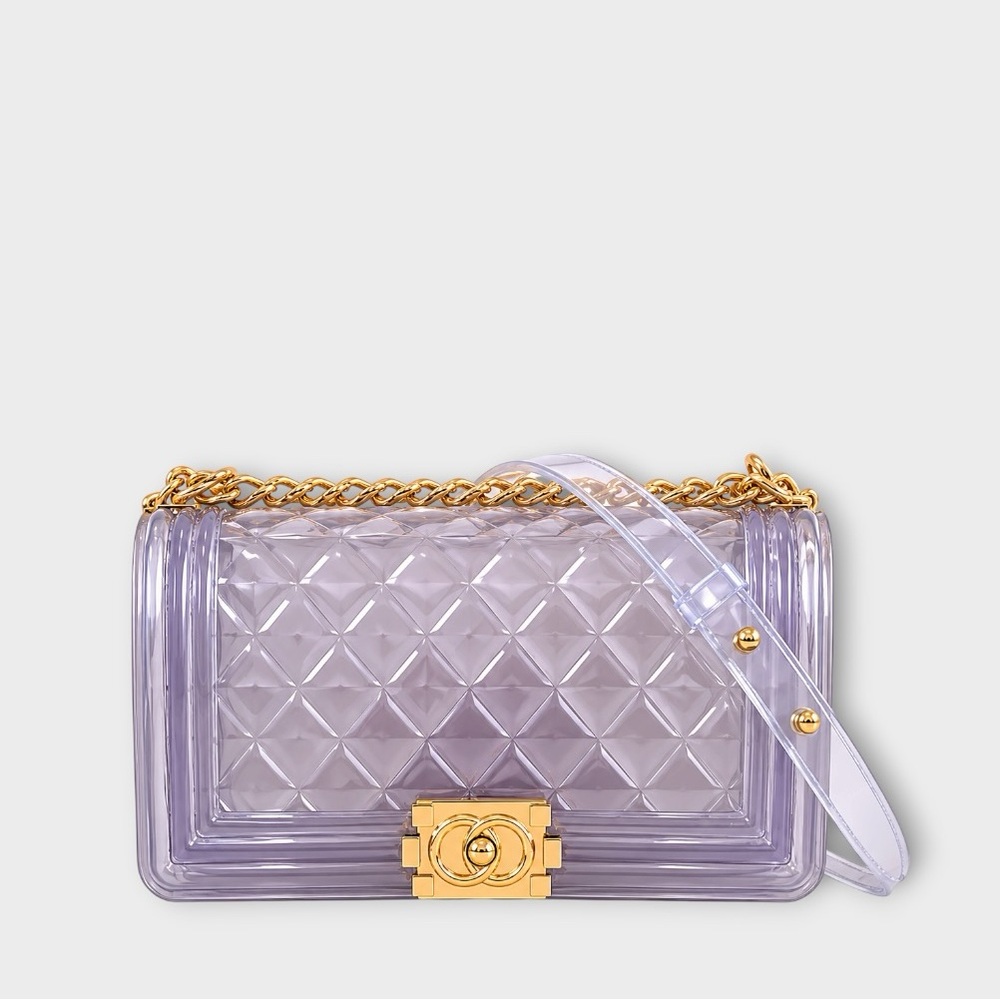 Jelly Quilted Bag.